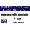 EPIC BATTLES: ACW Union Infantry Sprue! WARLORD GAMES