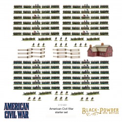 Epic Battles: American Civil War Starter Set WARLORD GAMES