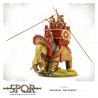 SPQR: Greek Macedonian - War Elephant 28mm Ancient WARLORD GAMES