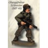 German Panzer Lehr Grenadier Obergefreiter Schnieder MP-40 28mm WWII ARTIZAN DESIGN