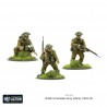 British & Canadian Army infantry Sprue (1943-45) 28mm WWII WARLORD GAMES