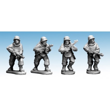 Russian Soviet Assault Engineer 28mm WWII ARTIZAN DESIGN