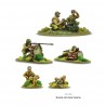 Russian Soviet Anti-tank Teams 28mm WWII WARLORD GAMES