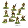 Russian Soviet Airborne Squad 28mm WWII WARLORD GAMES