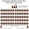 Imperial Roman Legion Command 1 (3) FOUNDRY