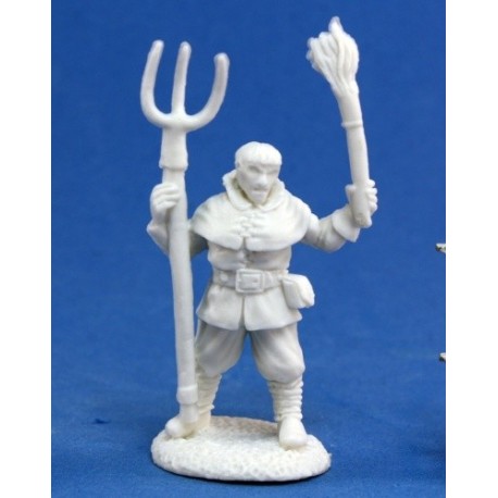 Townsfolk: Village Rioter-Bones