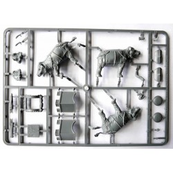 African War Elephant w/crew - various nations 28mmAncients VICTRIX MINIATURES