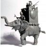 African War Elephant w/crew - various nations 28mmAncients VICTRIX MINIATURES