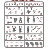 Ancient Dacians Command Sprue (6) 28mm Plastic VICTRIX MINIATURES