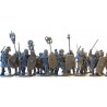 Germanic Warriors Sprue (60) 28mm Germania VICTRIX MINIATURES