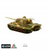 German Jagdtiger Tank Destroyer WWII 28mm 1/56th (no box) WARLORD GAMES