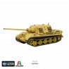 German Jagdtiger Tank Destroyer WWII 28mm 1/56th (no box) WARLORD GAMES