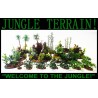 JUNGLE SET 2 - ANCIENT TREE TRUNKS! - JUNGLE TERRAIN! FRONTLINE GAMES