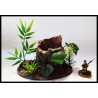 JUNGLE SET 2 - ANCIENT TREE TRUNKS! - JUNGLE TERRAIN! FRONTLINE GAMES