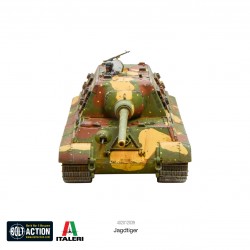 German Jagdtiger Tank Destroyer WWII 28mm 1/56th WARLORD GAMES