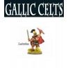 SPQR - Lucterius - Gaul 28mm Ancients WARLORD GAMES