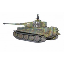 German Tiger I Ausf. E Heavy Tank (no box) WWII 28mm 1/56th WARLORD GAMES