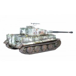 German Tiger I Ausf. E Heavy Tank (no box) WWII 28mm 1/56th WARLORD GAMES