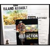 Bolt Action 2nd Ed. - Island Assault Rule Books (Soft-back) WARLORD GAMES