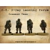 US American D-Day Command Team 28mm WWII TRENCHWORX