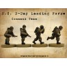 US American D-Day Command Team 28mm WWII TRENCHWORX