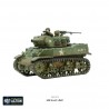 U.S. M8 Scott HMC WWII 28mm 1/56th (no box) WARLORD GAMES