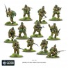 British & Inter-Allied Commandos Boxed set 28mm WWII WARLORD GAMES