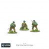 British & Inter-Allied Commandos Boxed set 28mm WWII WARLORD GAMES