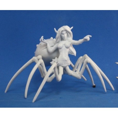 Shaerileth, Spider Demoness-Bones