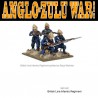 British Line Infantry Sprue - Anglo-Zulu War WARLORD GAMES