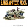 Wagon barricade - Anglo-Zulu War WARLORD GAMES