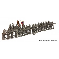 British Infantry (Afghanistan and Sudan) 1877-1885  Anglo Colonial Wars FOUNDRY MINIATURES