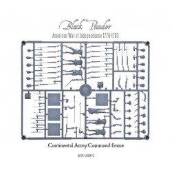 Continental Infantry Regiment American War of Independence WARLORD GAMES