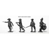 British Infantry 1775-1783 American War of Independence PERRY MINIATURES