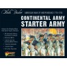 Continental Army starter Army American War of Independence Battle Set WARLORD GAMES