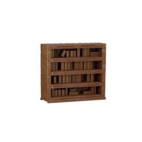 Bookshelf 1 RPG TERRAIN MANTIC GAMES