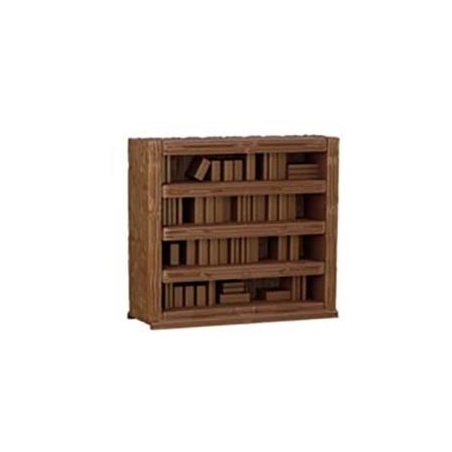 Bookshelf 1 RPG TERRAIN MANTIC GAMES