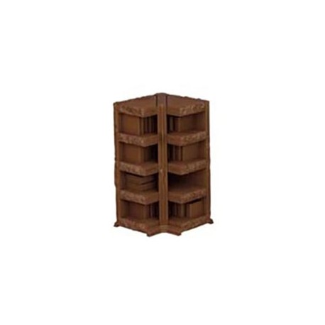 Corner Bookshelf RPG TERRAIN MANTIC GAMES