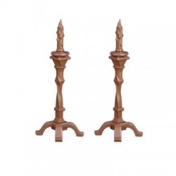 Candle Stands RPG TERRAIN MANTIC GAMES