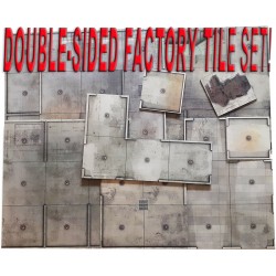 Factory Gaming Tiles Dust Tactics FANTASY FLIGHT