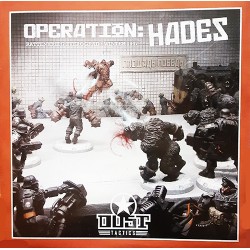 Factory Gaming Tiles HADES Dust Tactics FANTASY FLIGHT