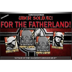 FOR THE FATHERLAND! Uber Soldat Expansion