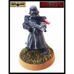 UBER SOLDAT - MK1A Uber Soldat (Machien Krieger) Squad!