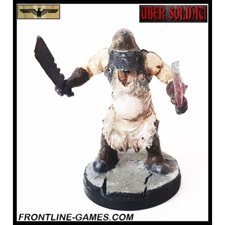 UBER SOLDAT - The Butcher!