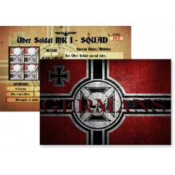 UBER SOLDAT - MK1 Uber Soldat Squad!