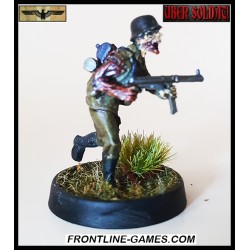 UBER SOLDAT - German Zombie Squad!