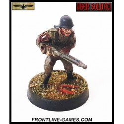 UBER SOLDAT - German Zombie Squad!