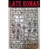 Late Roman Legionaries - Lorica Hamata (24) 28mm WWI WARGAMES ATLANTIC