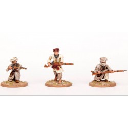 Afghan Warriors Boxed Set (40) 28mm WWI WARGAMES ATLANTIC