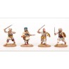 Afghan Warriors Boxed Set (5) 28mm WWI WARGAMES ATLANTIC